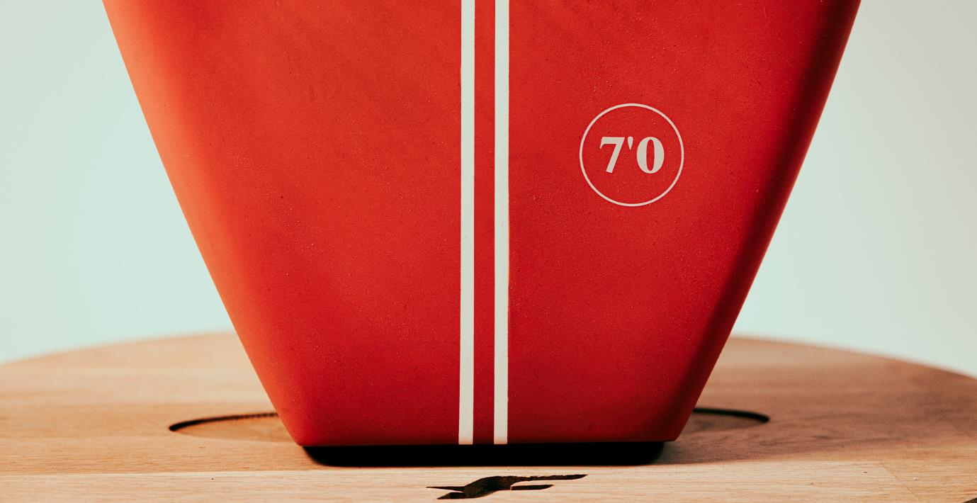 F.one ROCKET SUP - DOWNWIND PRO - 20