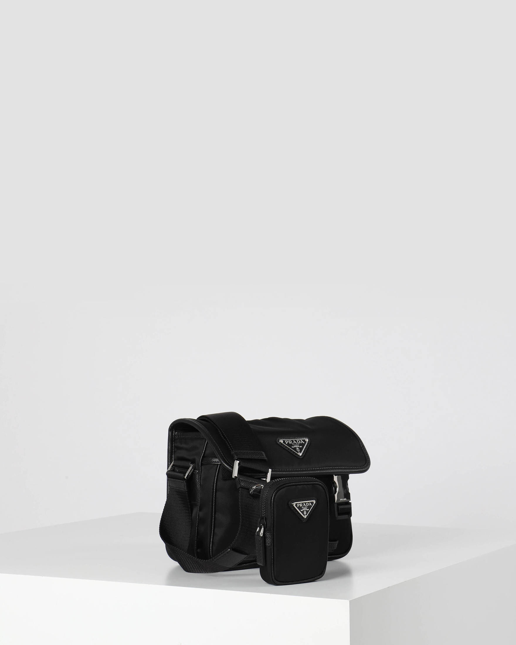 Prada| Umhängetasche MESSSENGER BAG