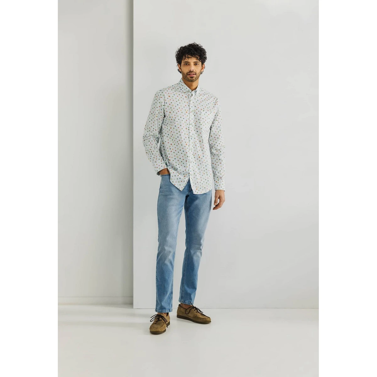 Heren Overhemd PSIS2504204