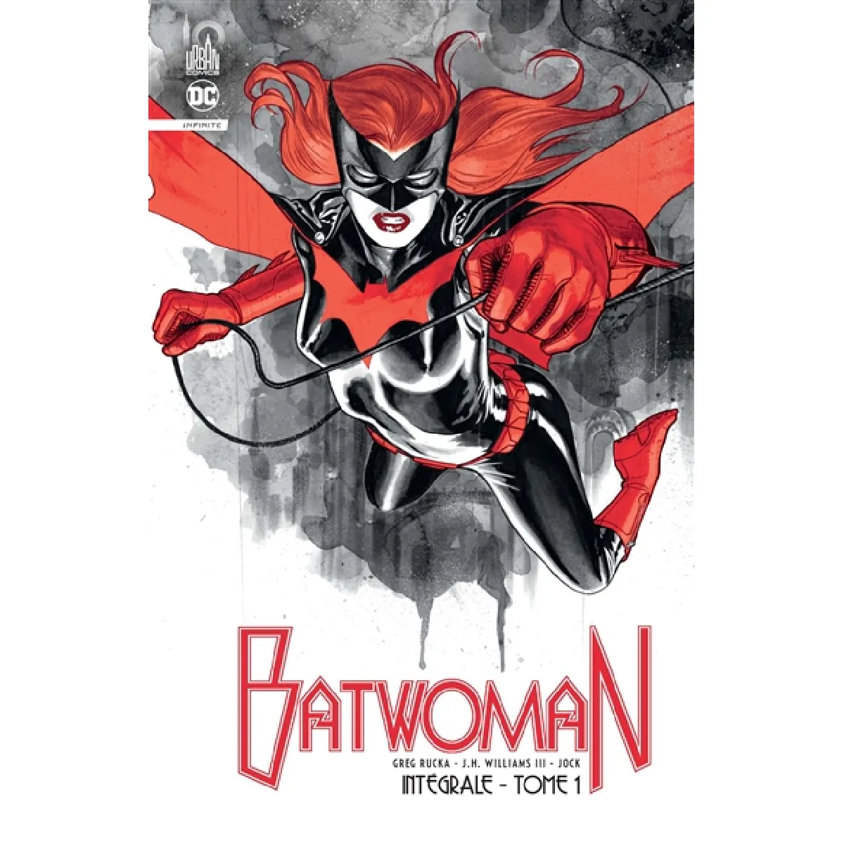 Batwoman : intégrale. Vol. 1 · Occasion