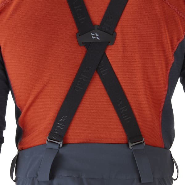 Pantalon alpinisme RAB ASCENDOR ALPINE PANT EBONY