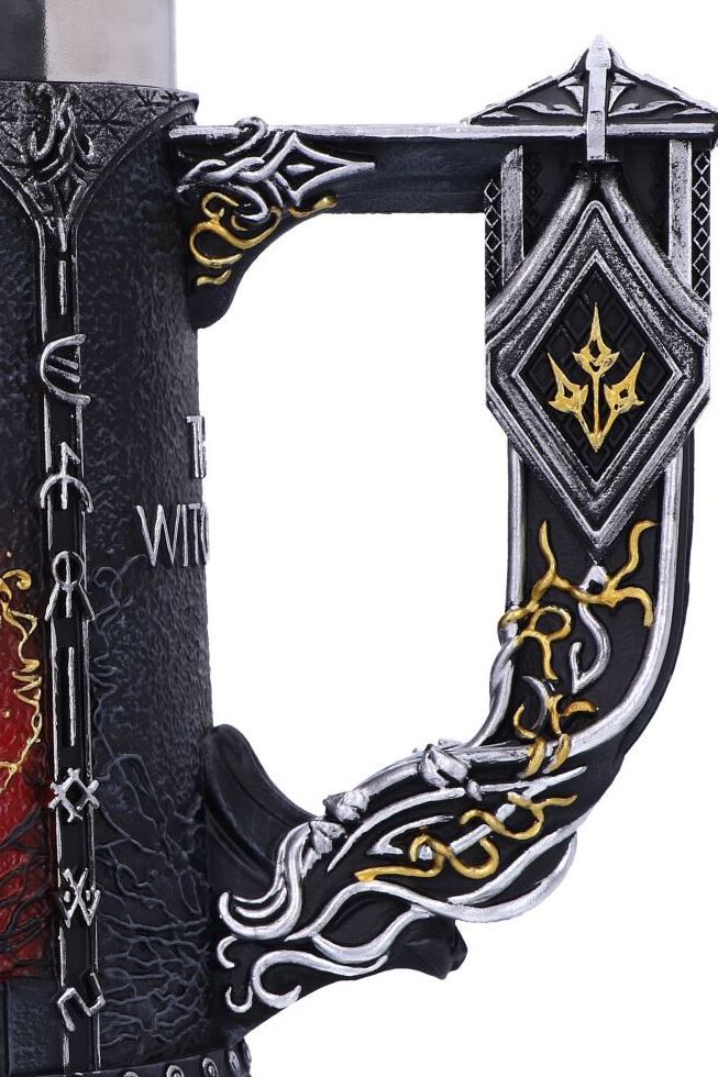 Trinity | The Witcher Chope à bière