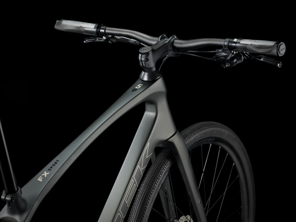 Trek FX Sport 5 Carbon - Herrecykel - 2025