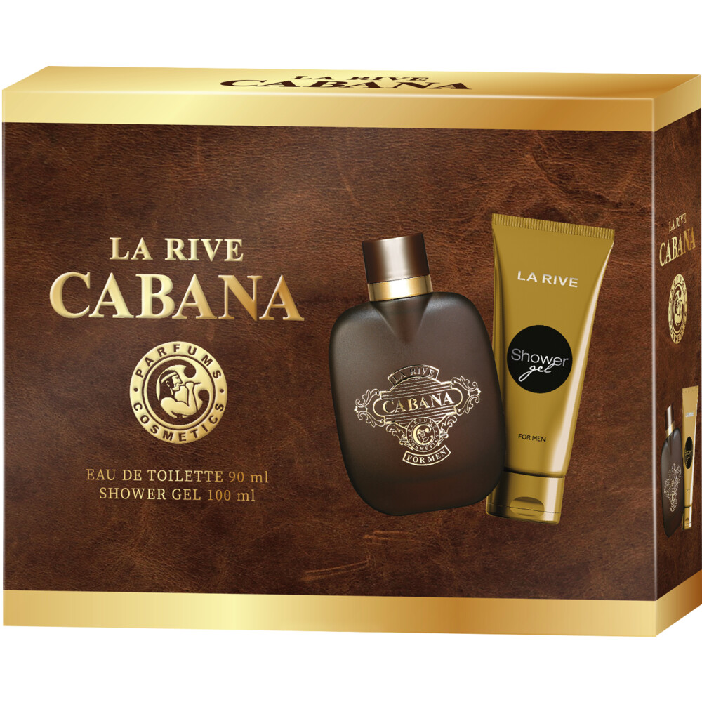 La Rive Cabana Geschenkset190 ml