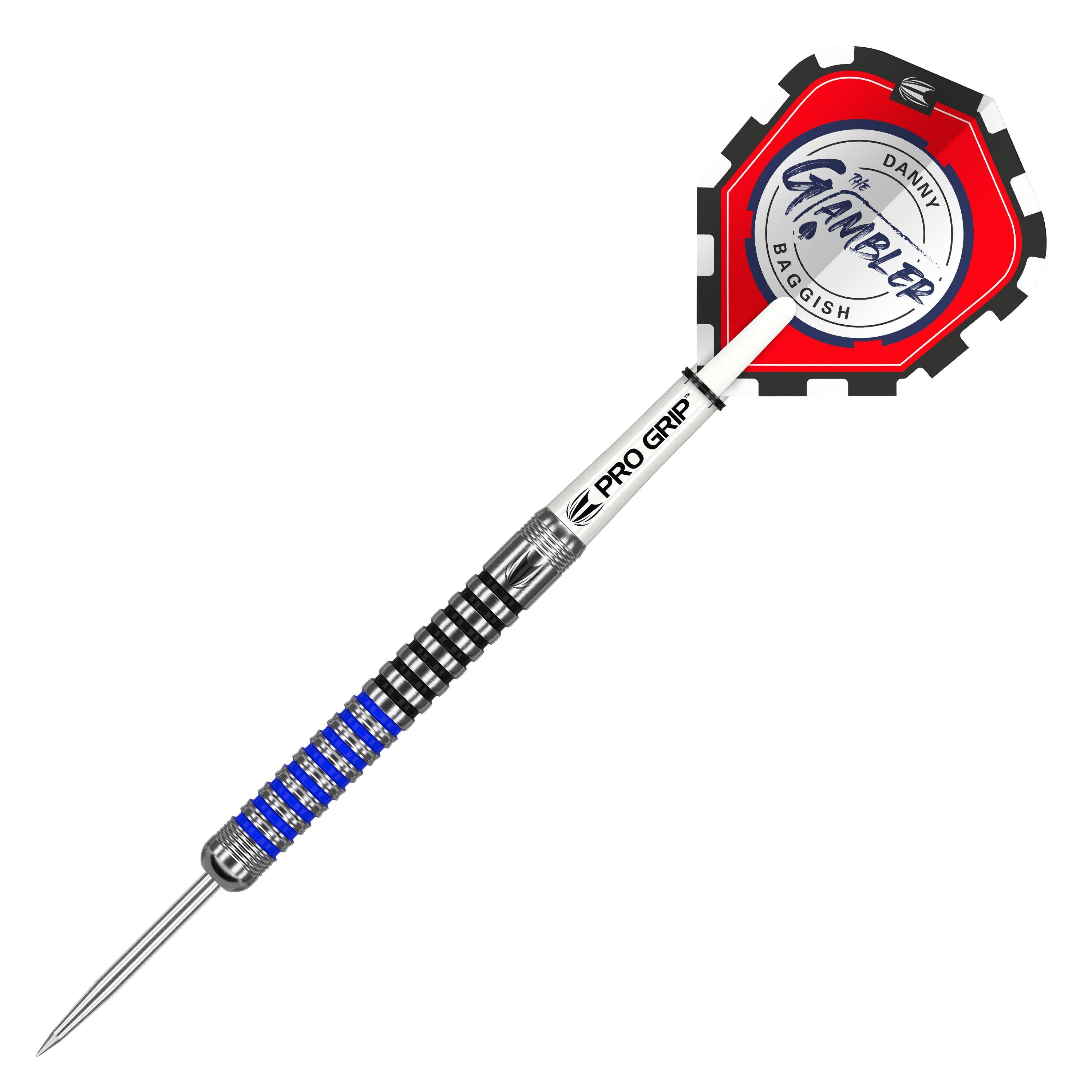 Target Darts Danny Baggish Tungsten 21G Darts