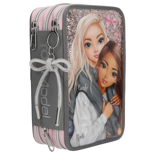 TOPModel 3-vaks etui MY BFF