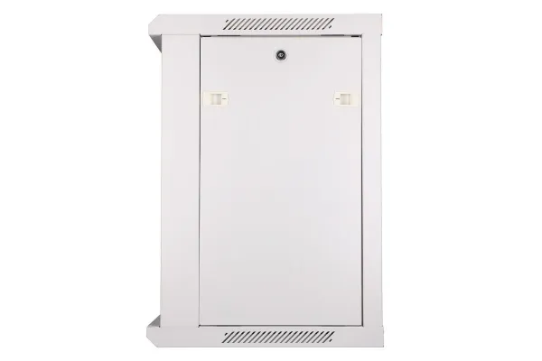 Extralink - Rack kabinet - 600x450 mm - vægmonterbar - grå - 12U - 19