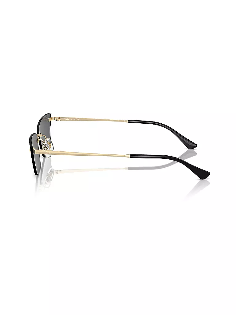 RAY BAN Sonnenbrille 0RB3731/66 ANH gold