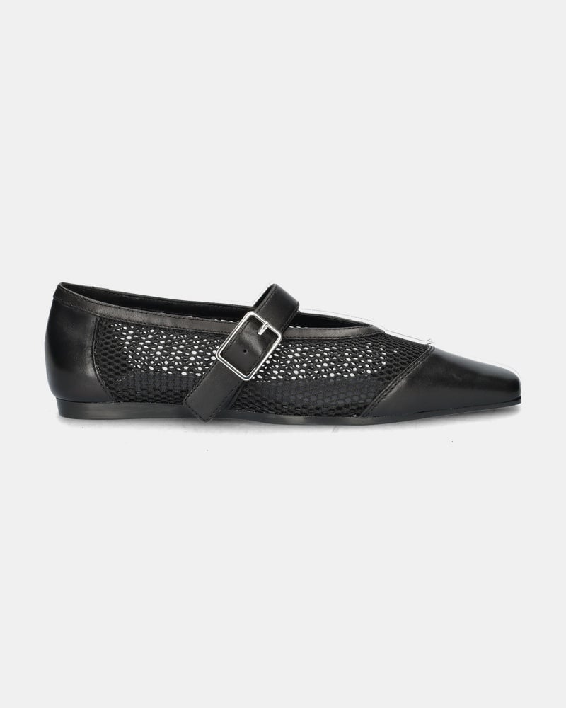 Vagabond Shoemakers Wioletta Ballerinas & instappers  - zwart