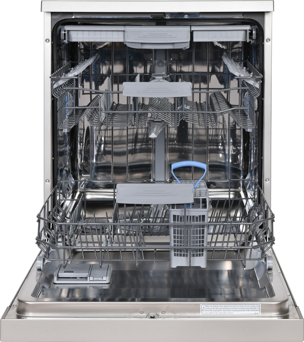 Friac VW5000IX-L Vaatwasser inox look