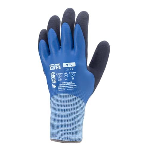 Gants de protection thermiques Coverguard EUROWINTER D100