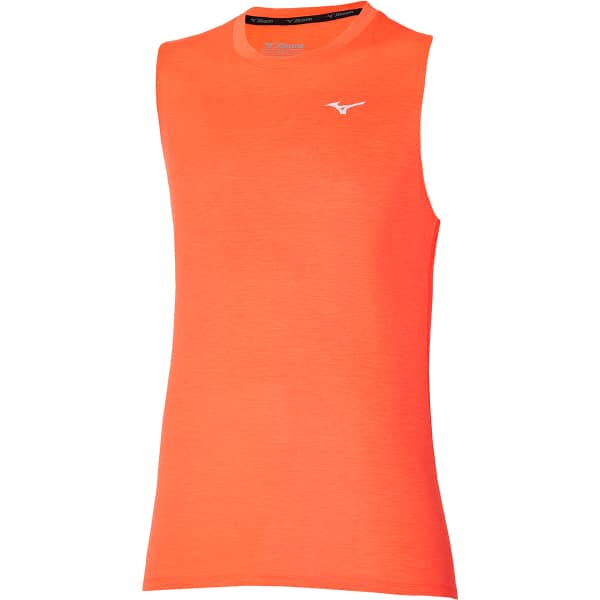 Débardeur running MIZUNO IMPULSE CORE SLEEVELESS MIZUNO SOLEIL