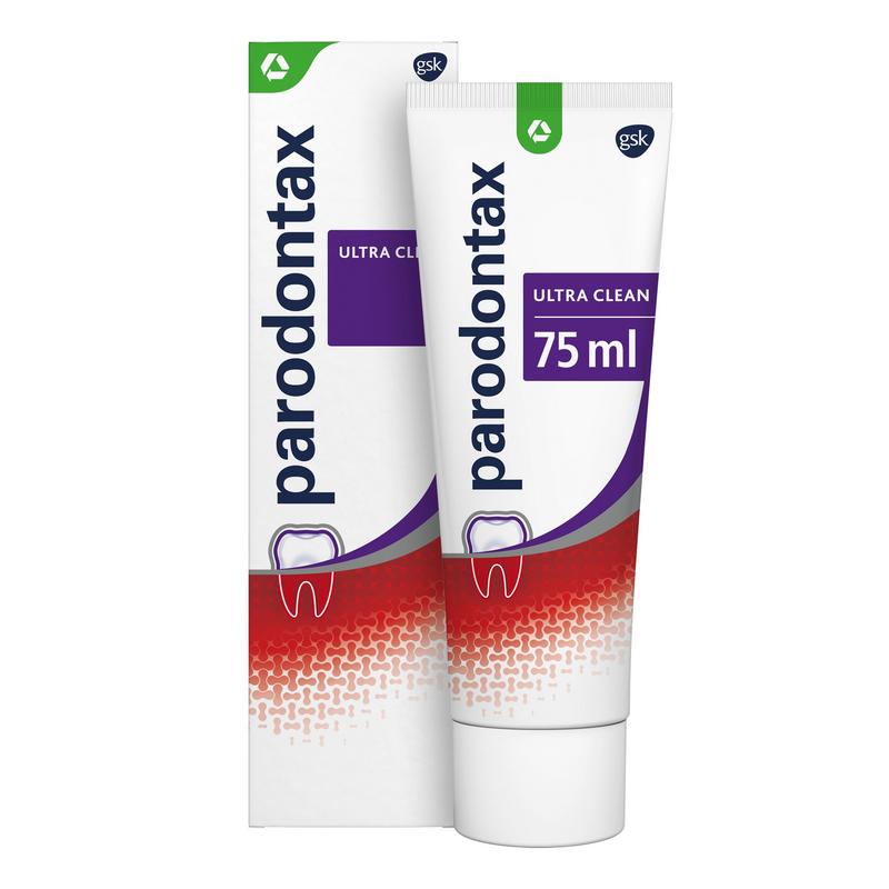 Parodontax Ultra clean tandpasta (75 ml)