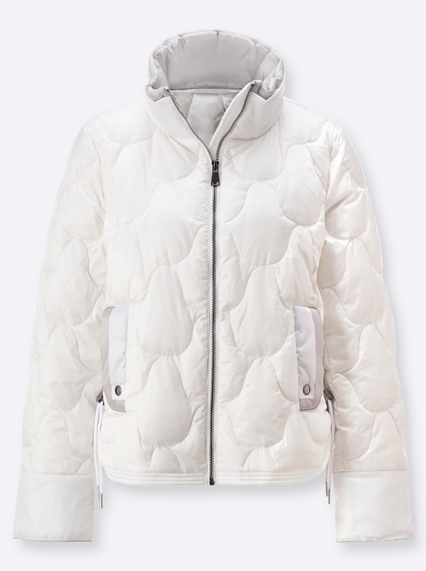 creation L Steppjacke ohne Kapuze