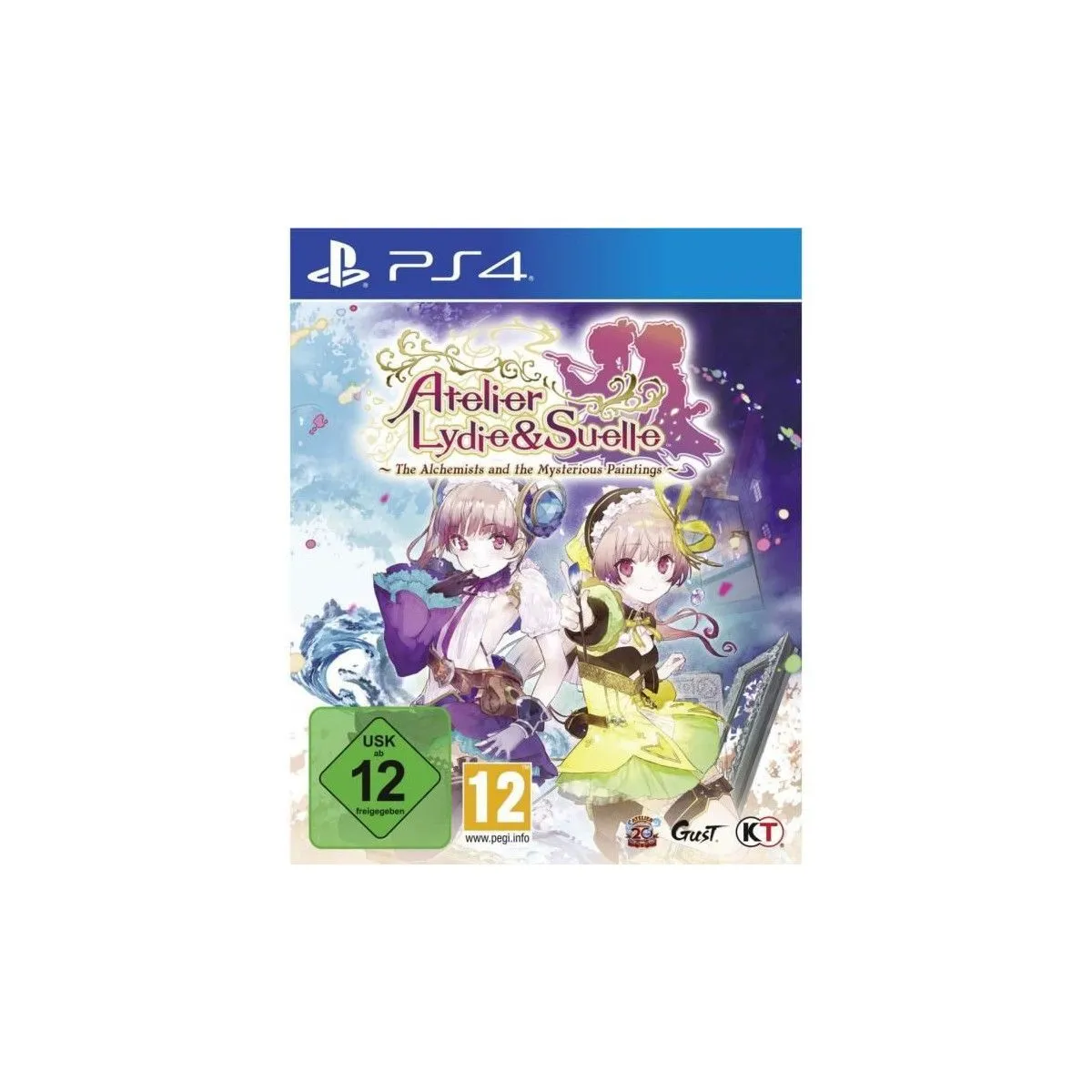 Koch Media Atelier Lydie Et Suelle