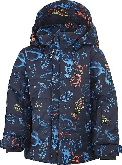 DEGRE 7 - VESTE DE SKI SPACE KID