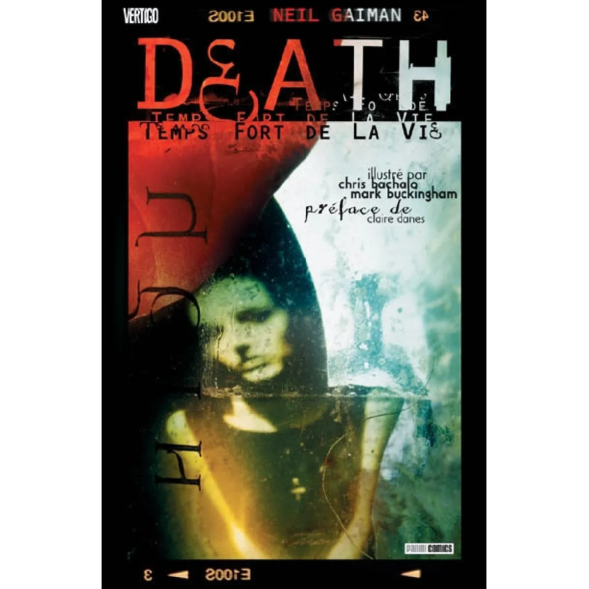 Death. Vol. 2. Temps fort de la vie · Occasion