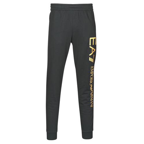 Emporio Armani EA7 - TRAIN LOGO SERIES M PANTS - Noir