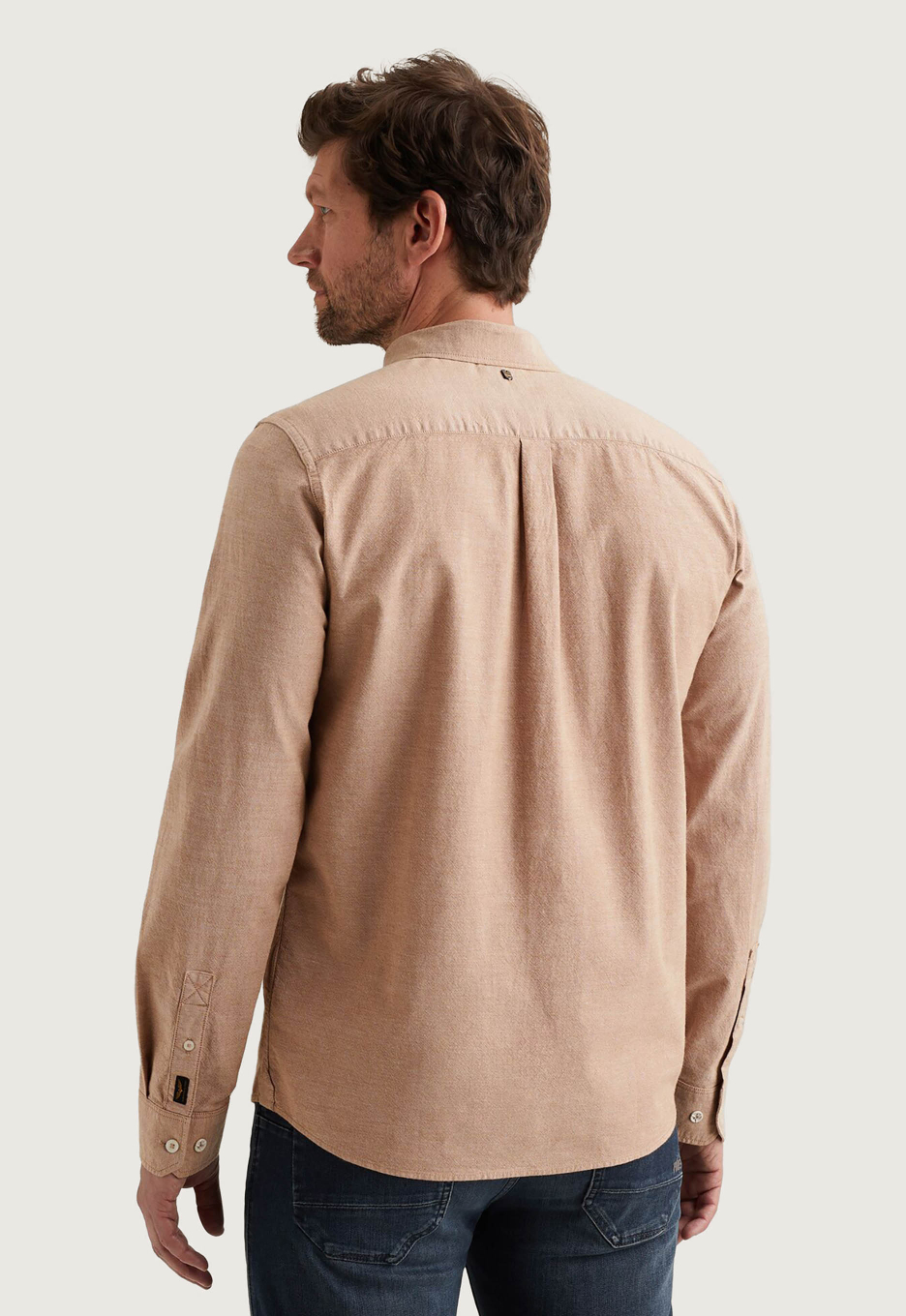 PME Legend Oxford Overhemd