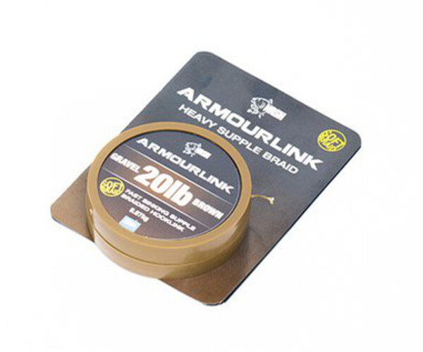 Bas de ligne Nash Armourlink Gravel 20m