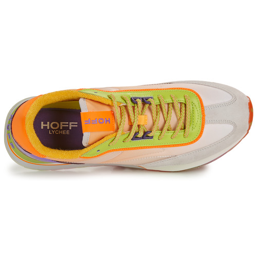 HOFF - LYCHEE Beige / Naranja / Violeta