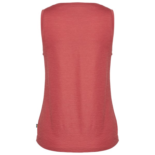 Stoic - Women's Merino155 LaholmSt. Tank - Haut en mérinos