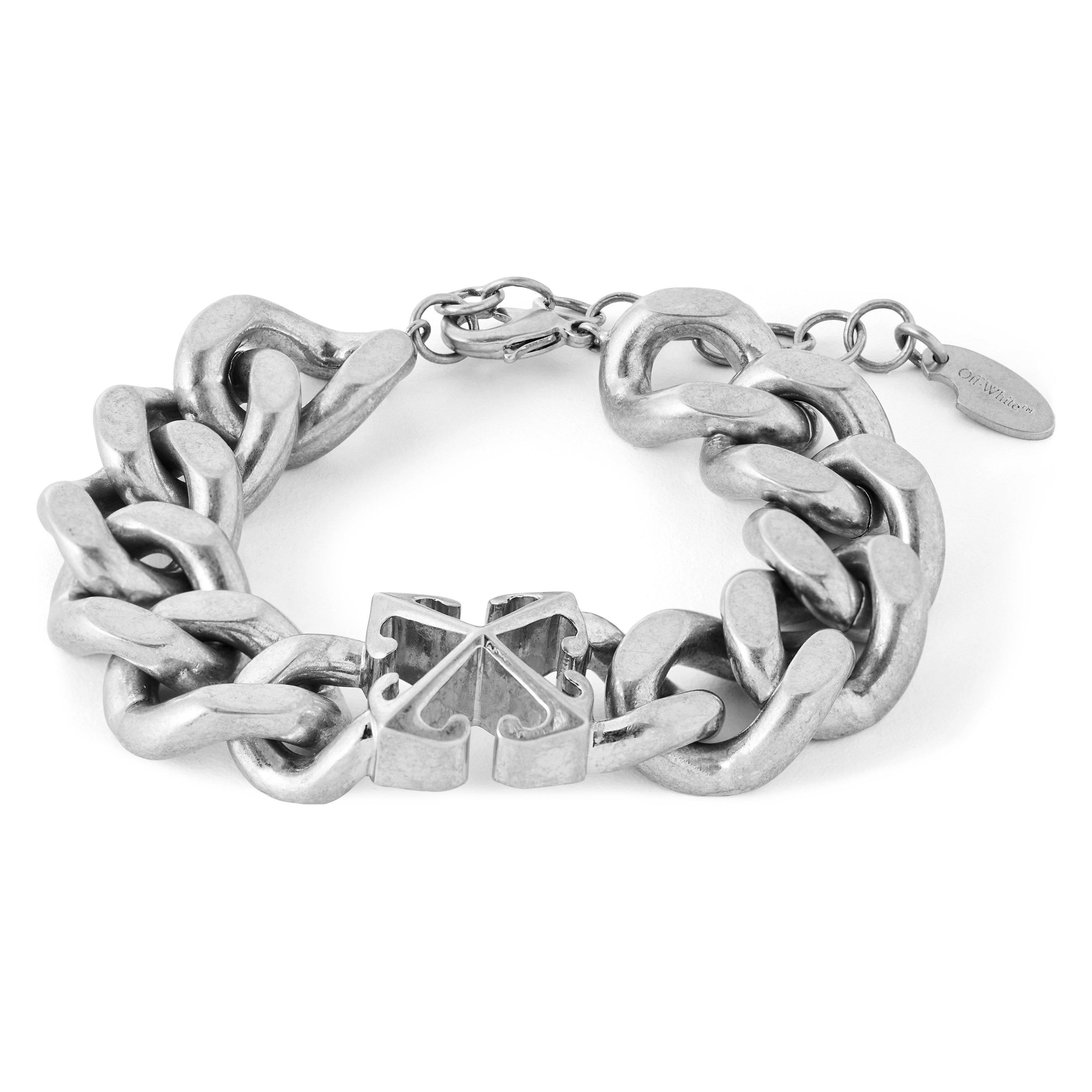 Off White Off Arrow Bracelet Sn42