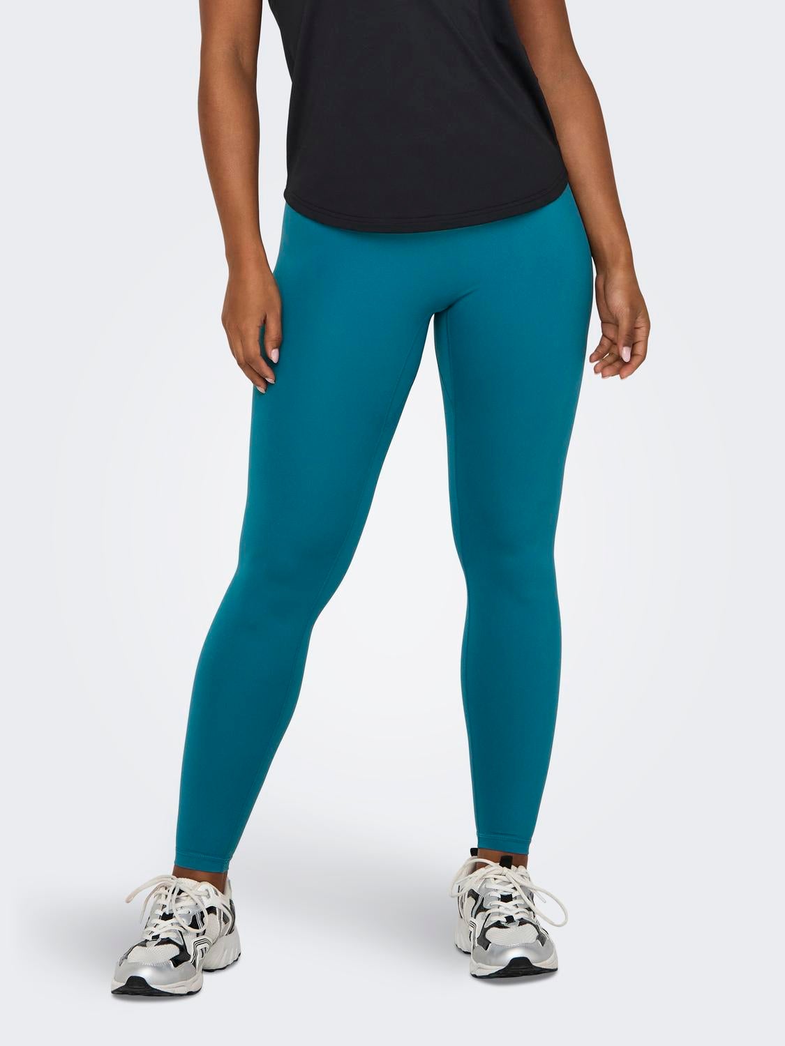 ONPJAM-3-SANA Super-High Waist Enger Schnitt Sportleggings Dragonfly