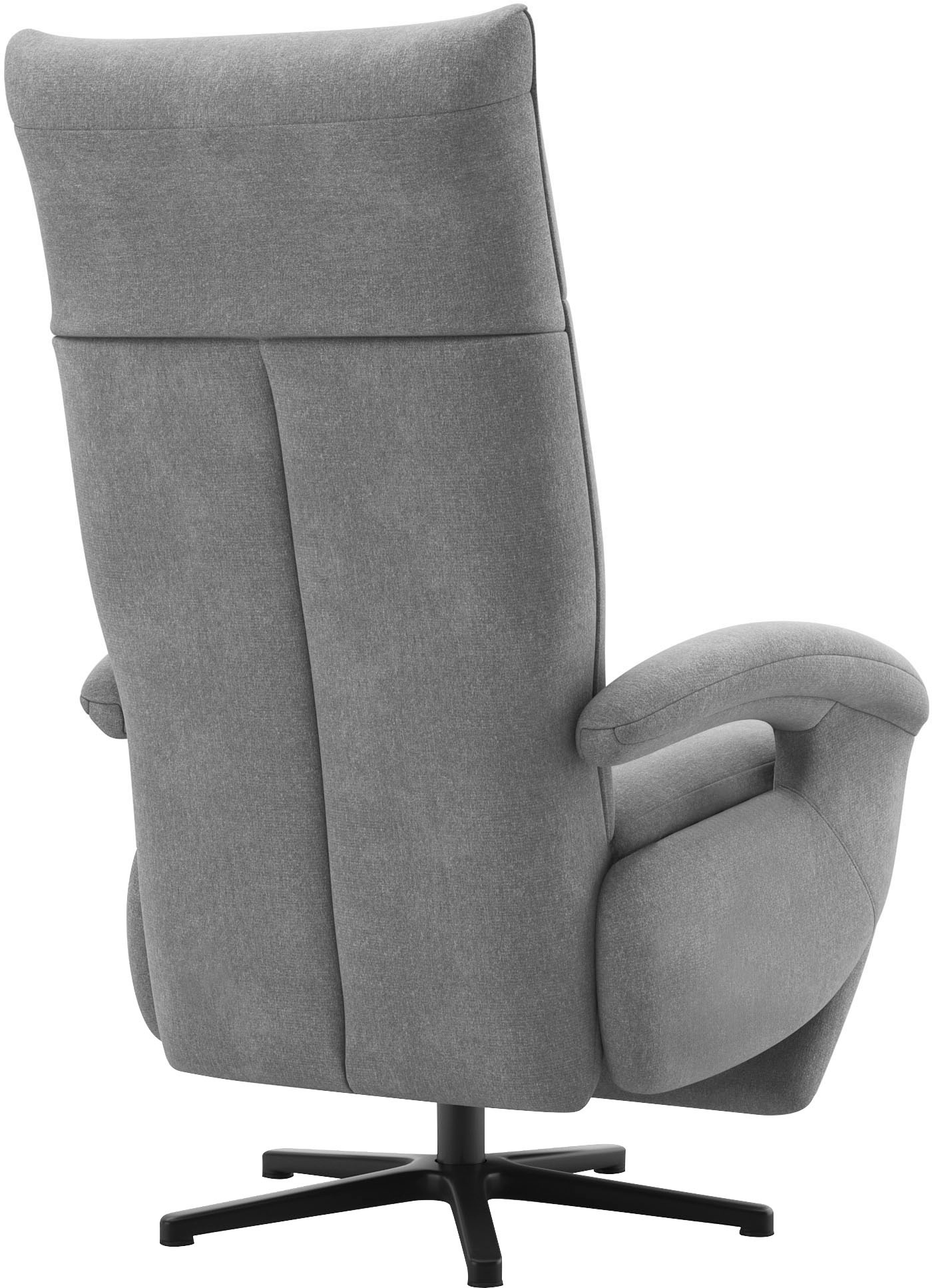 sit&more TV-Sessel »Amica, inkl. Kopfteilverstellung & Drehfunktion« wahlweise mit 2 Motoren, Akku und Aufstehhilfe