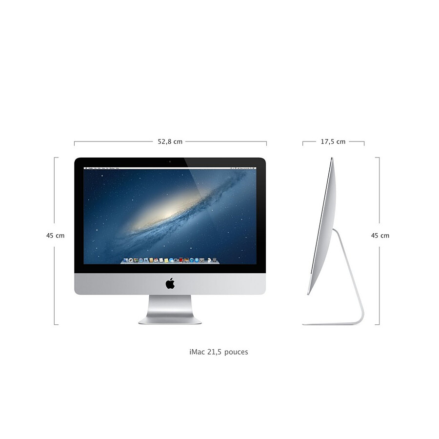 Apple iMac 21,5