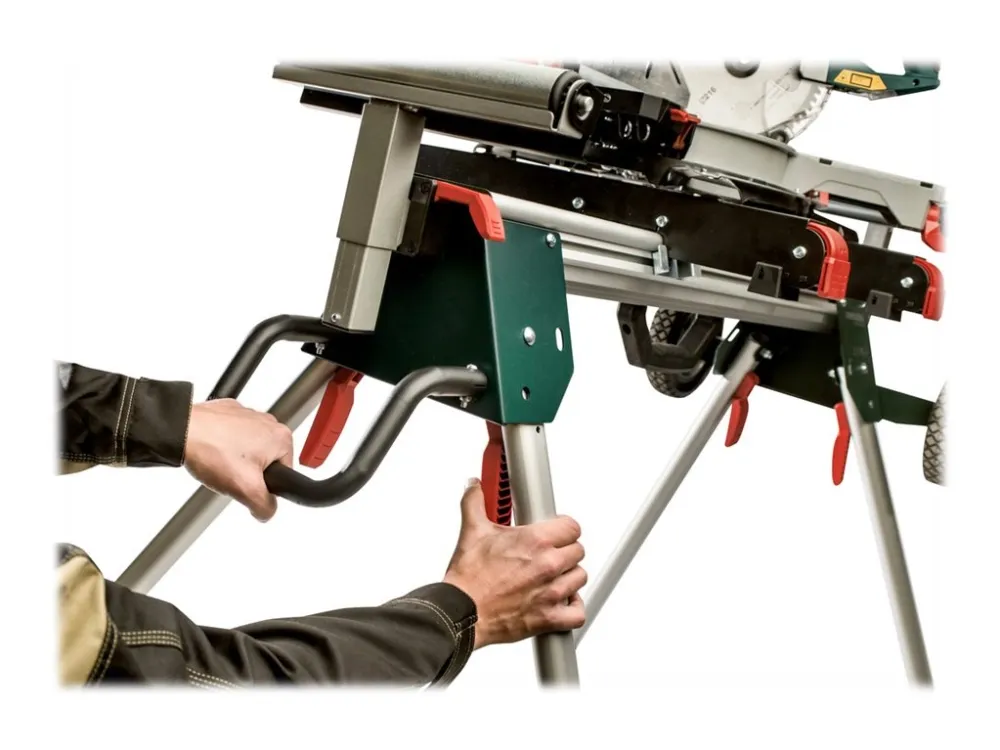 Metabo KSU 401 - Geringssavstander - længde: 168 - 400 cm
