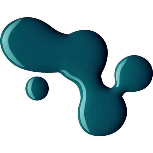 CND Vinylux Nail Polish, Teal Time
