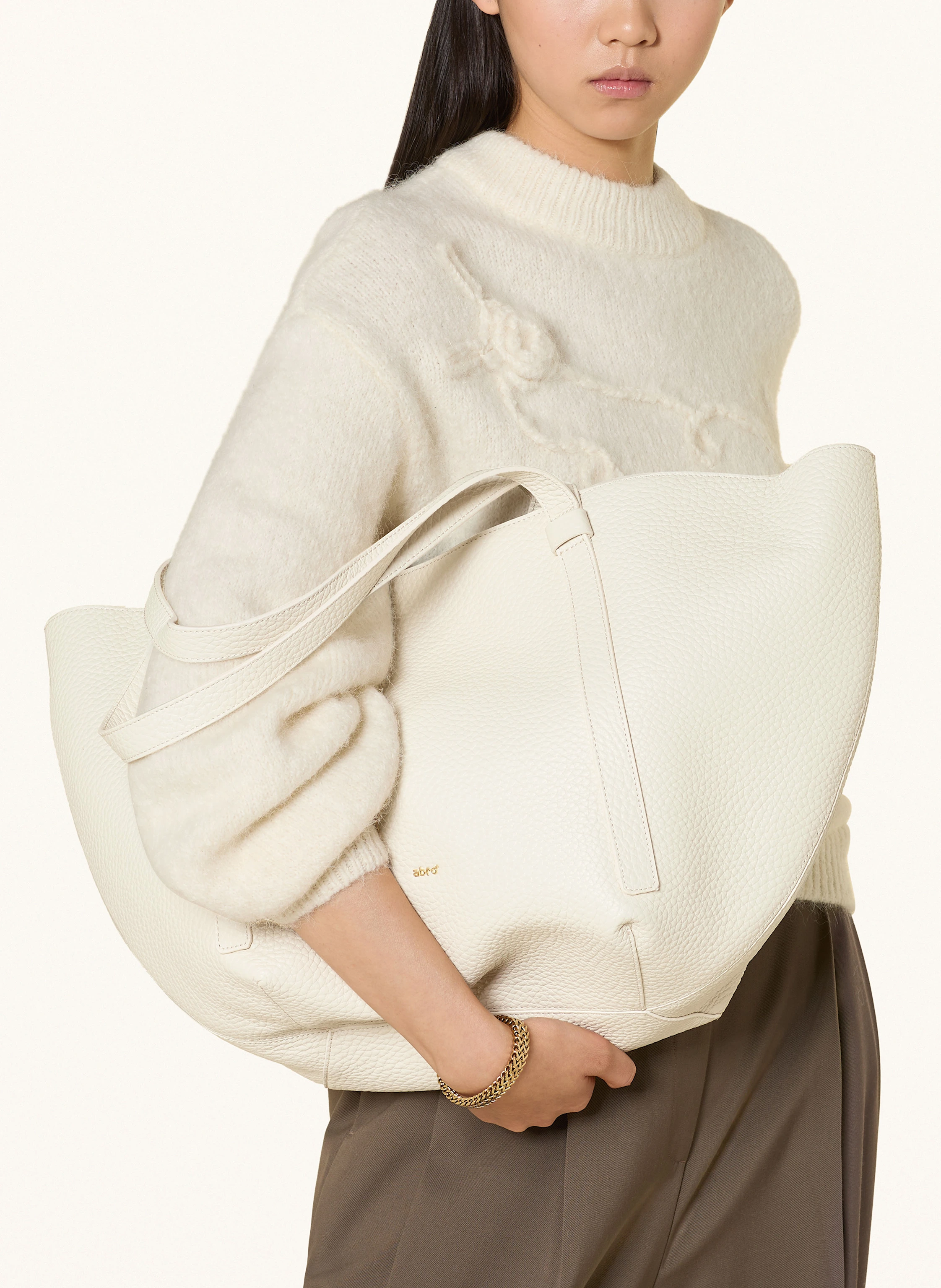 abro Shopper COSMO mit Pouch