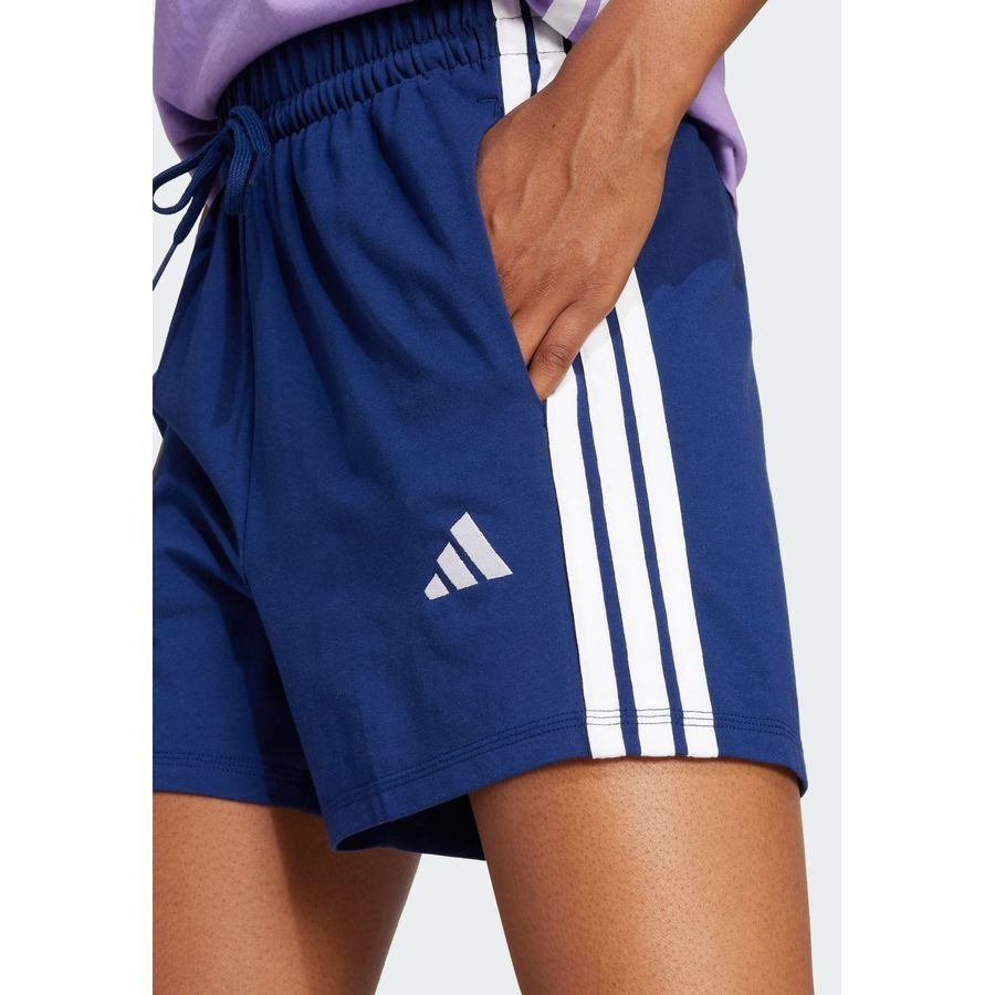 Adidas Short coton 3 bandes Essentials