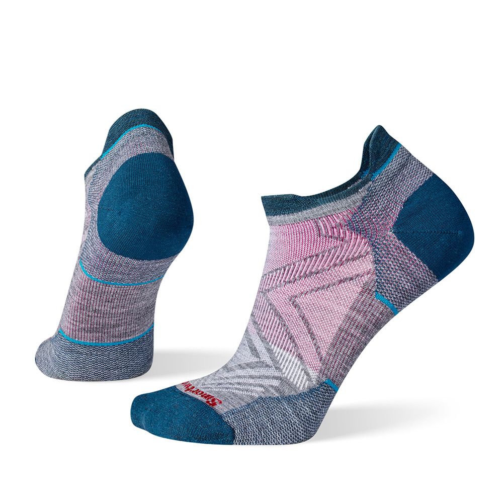 Smartwool ZERO CUSHION LOW ANKLE - Chaussettes Femme medium gray