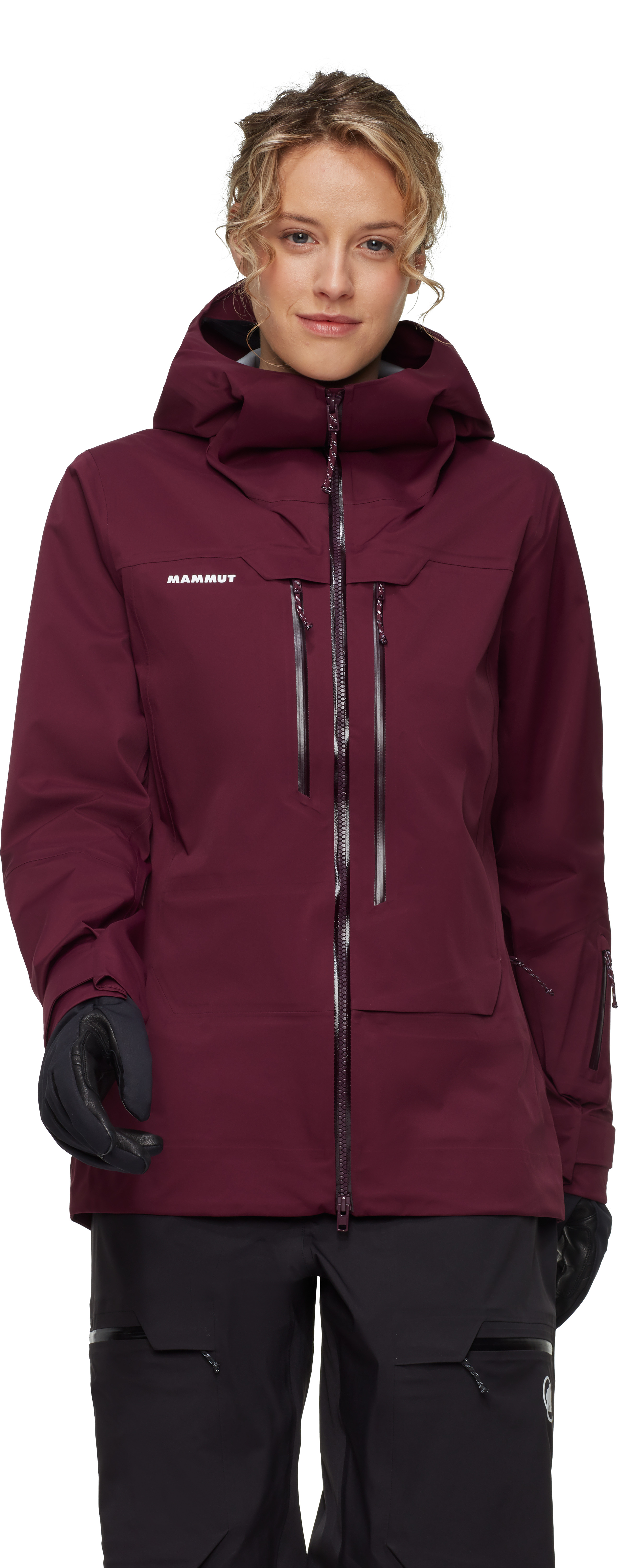 Haldigrat Light HS Hooded Jacket Women