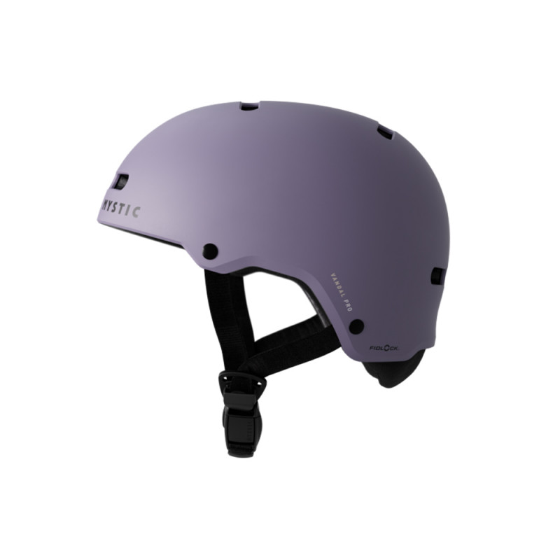 CASQUE MYSTIC VANDAL PRO LILAS