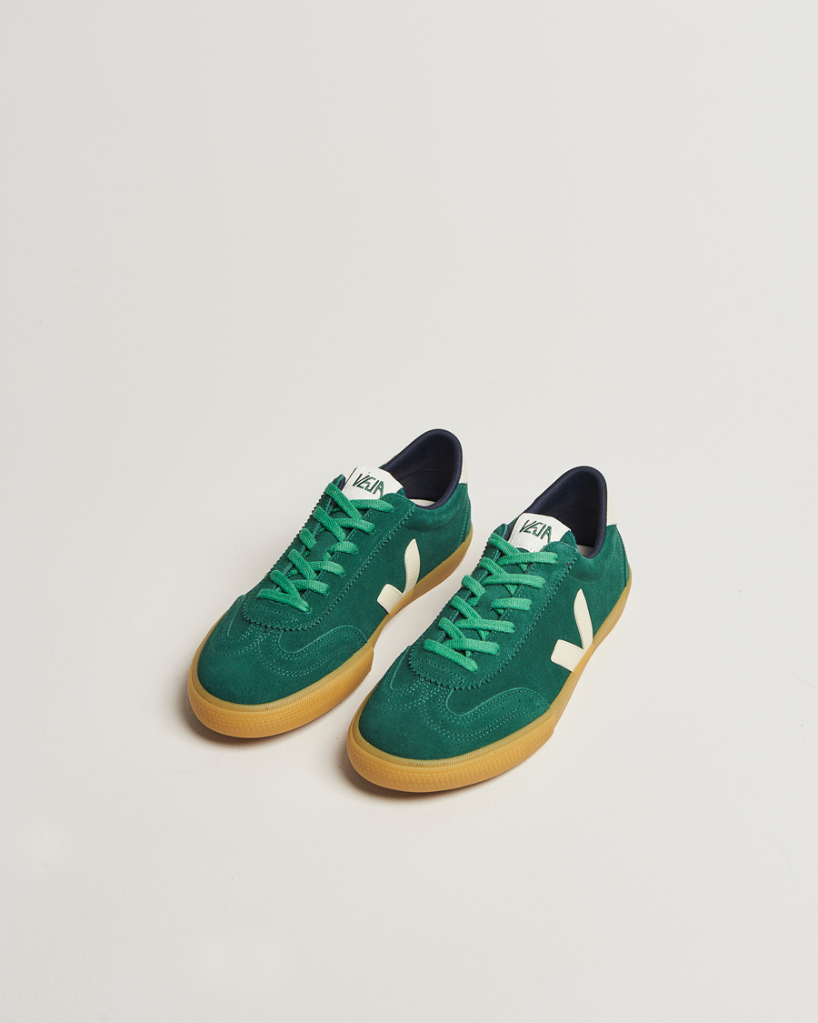 Veja Volley Suede Sneaker Poker Pierre