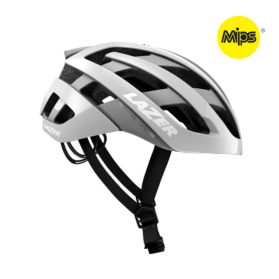 Lazer Genesis MIPS Race Fietshelm Grijs