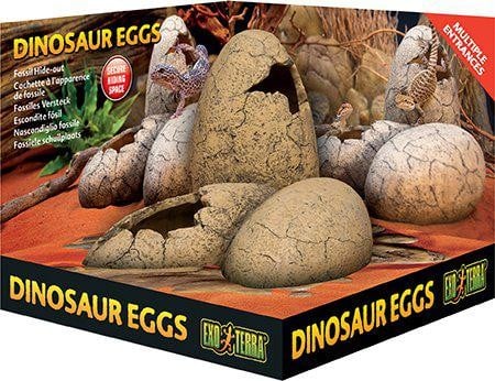 EXOTERRA - Cave Dinosaur Egg- (222.2060)