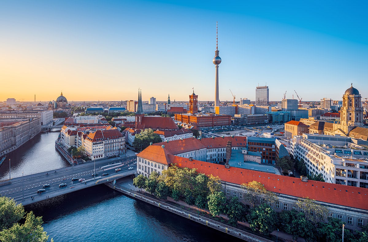 Frühstück & Olympiastadion Berlin für 2