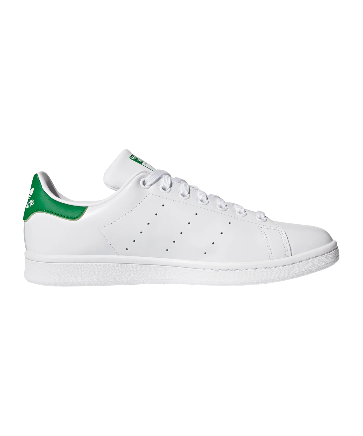 adidas Originals Stan Smith Sneaker Weiss Grün