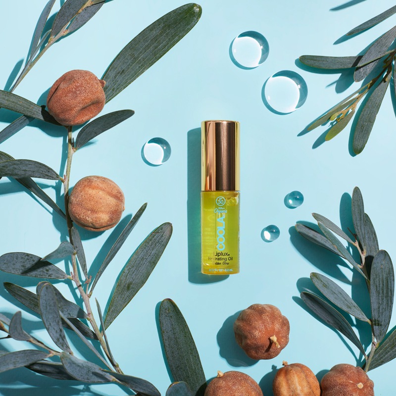 COOLA Hydrating Lip Oil SPF 30 - 3,2 ml