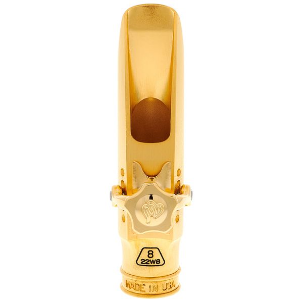 Theo Wanne Lakshmi Tenor 8 Gold