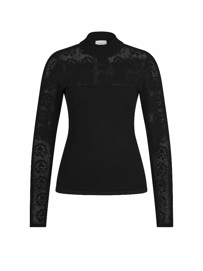 SPORTALM Pullover schwarz