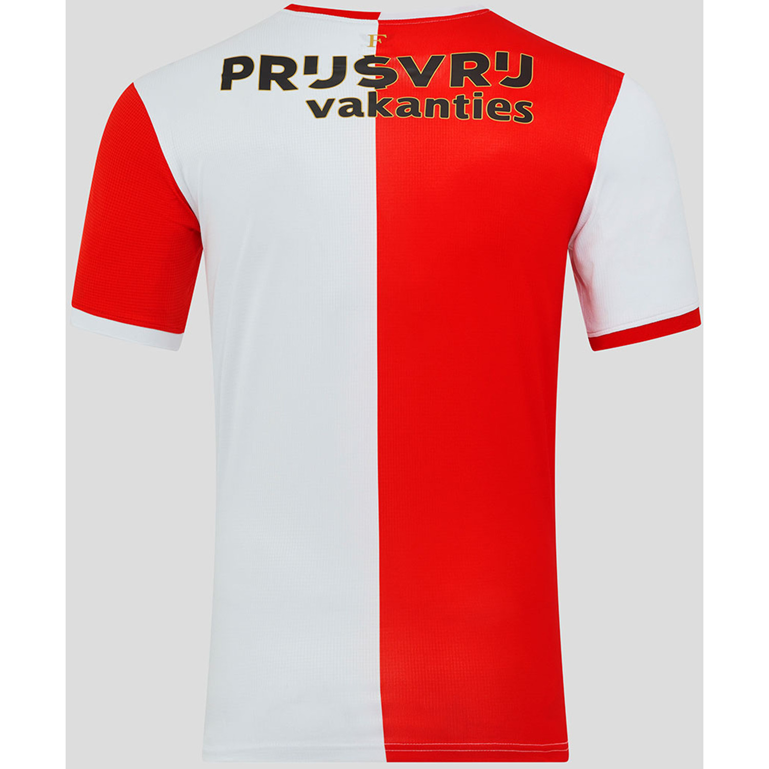 Castore Feyenoord Match Thuis Shirt 2025/2026