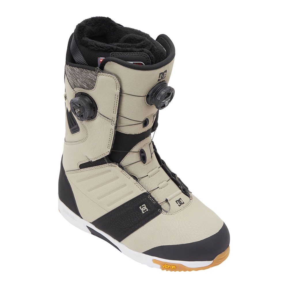 DC Shoes JUDGE - Boots snow Homme tan