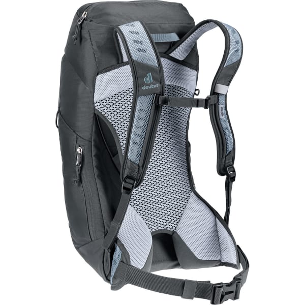 Sac à dos randonnée DEUTER AC LITE 14 SL SHALE/GRAPHITE