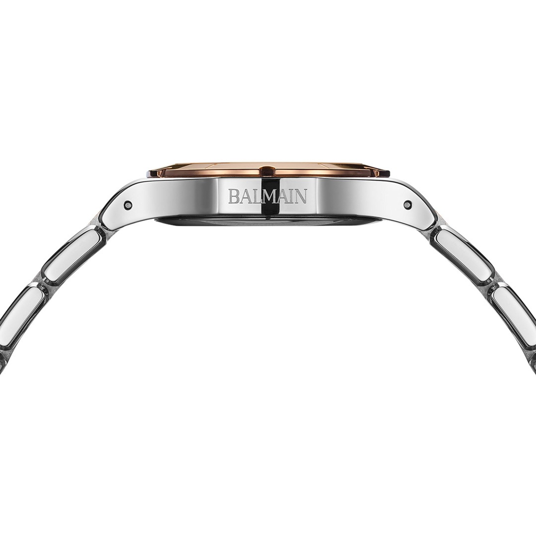 Balmain Be Balmain Moonphase Diamonds 33mm