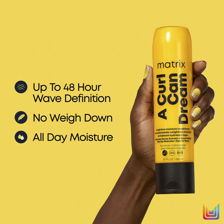 Matrix A Curl Can Dream Weightless Moisture Conditioner